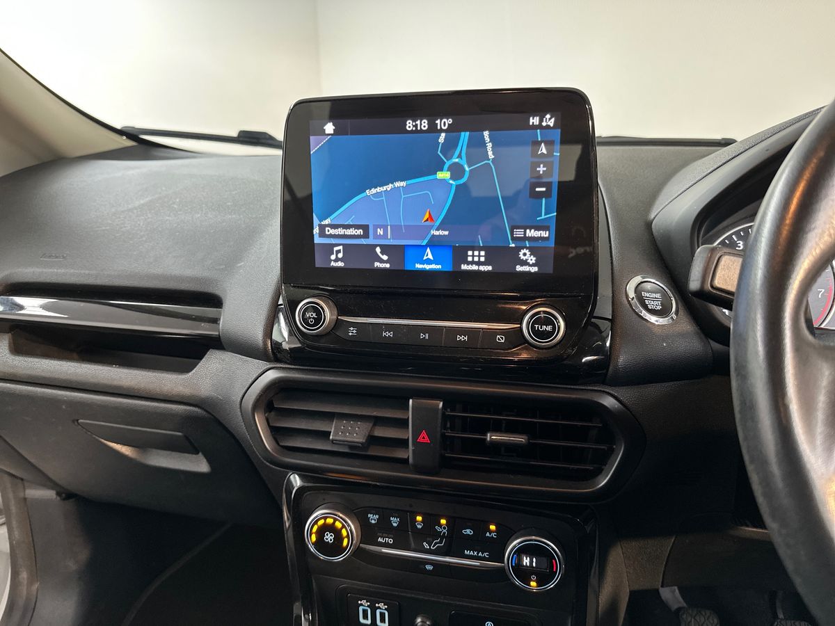 Used Ford Ecosport 2019 for sale - 78172597: Photo 20