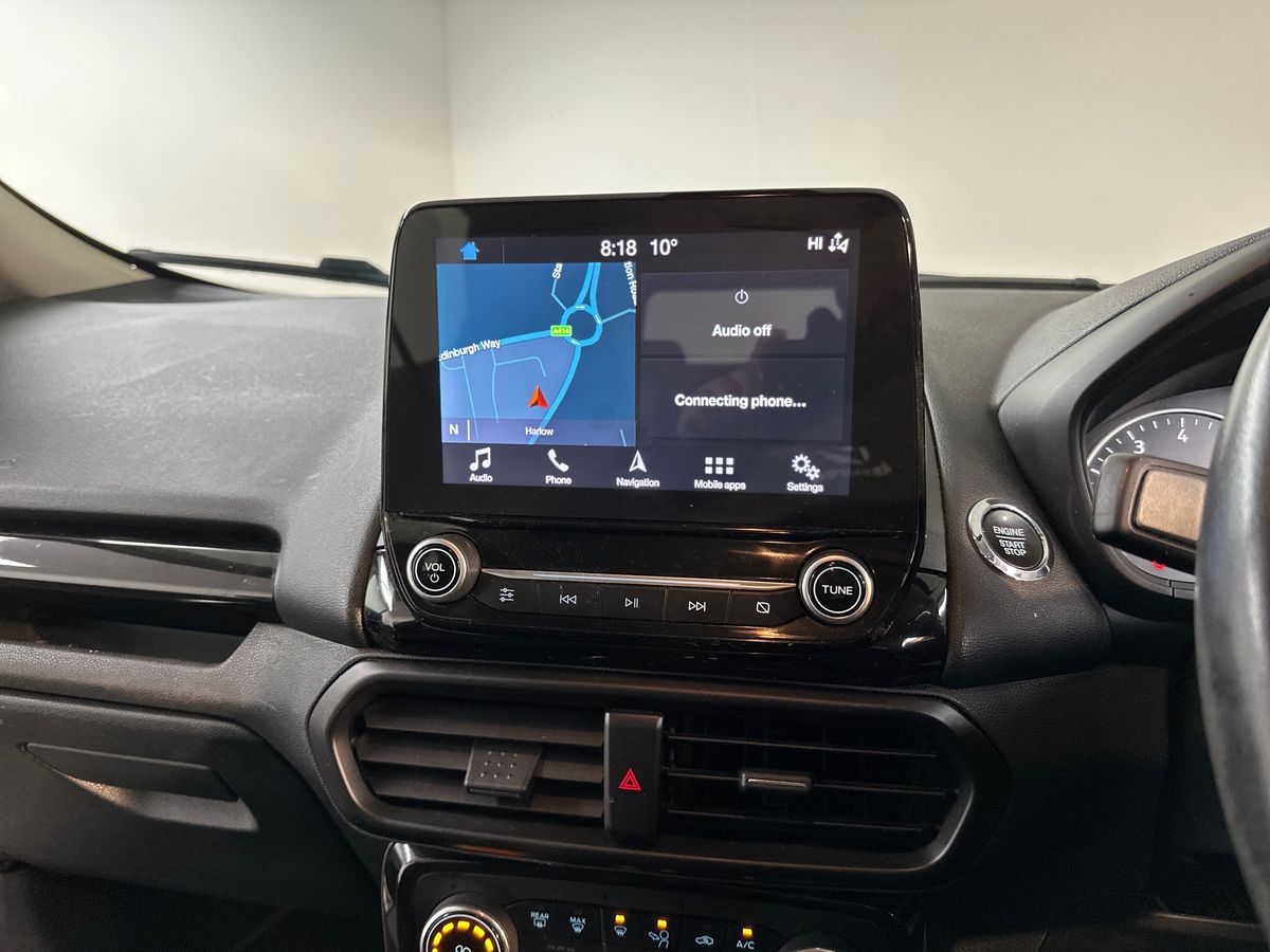 Used Ford Ecosport 2019 for sale - 78172597: Photo 22