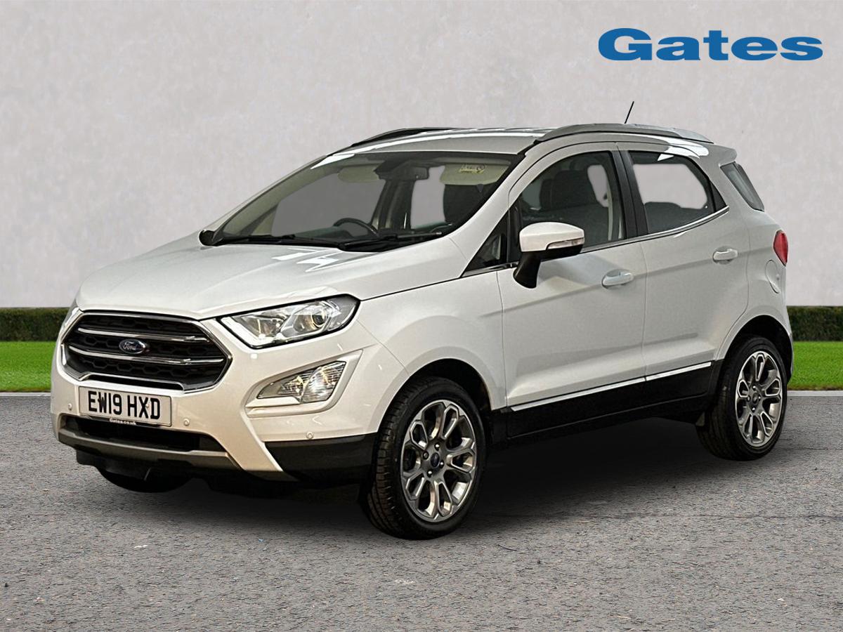 Used Ford Ecosport 2019 for sale - 78172597: Photo 3