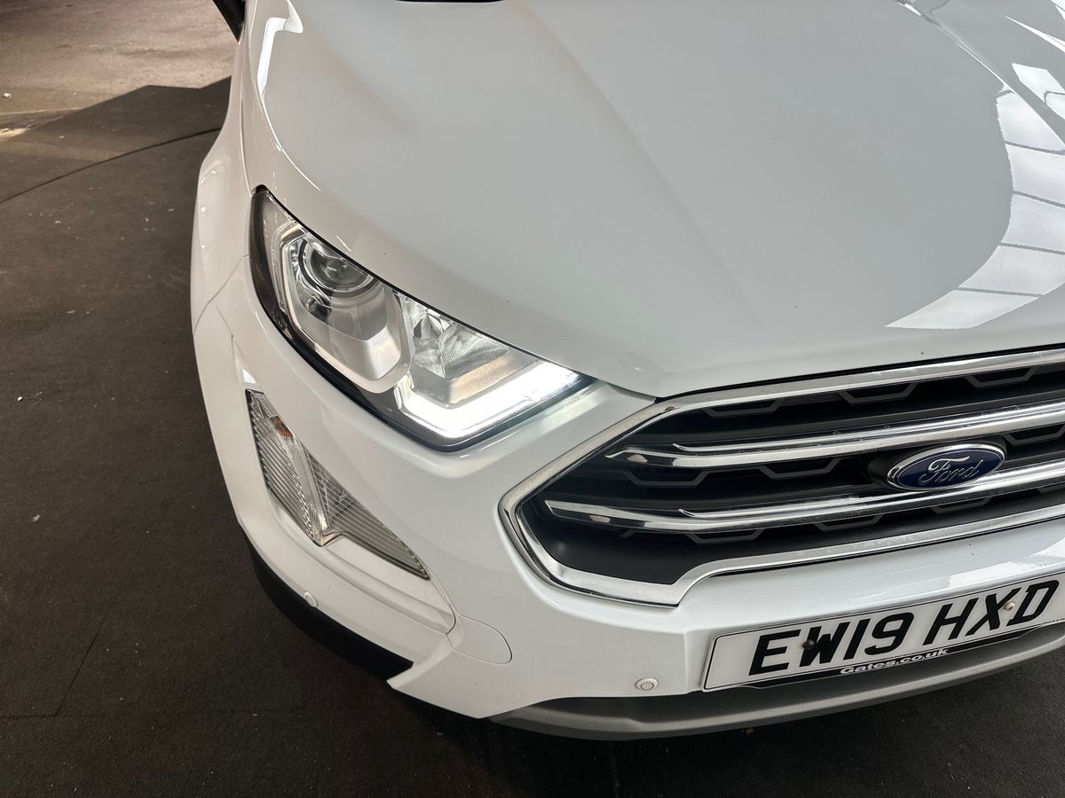 Used Ford Ecosport 2019 for sale - 78172597: Photo 32