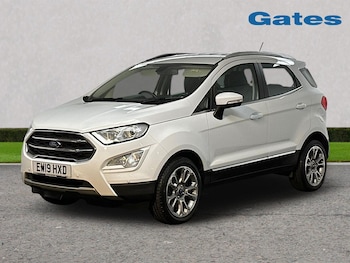 Used Ford Ecosport 2019 for sale - 78172597: Photo