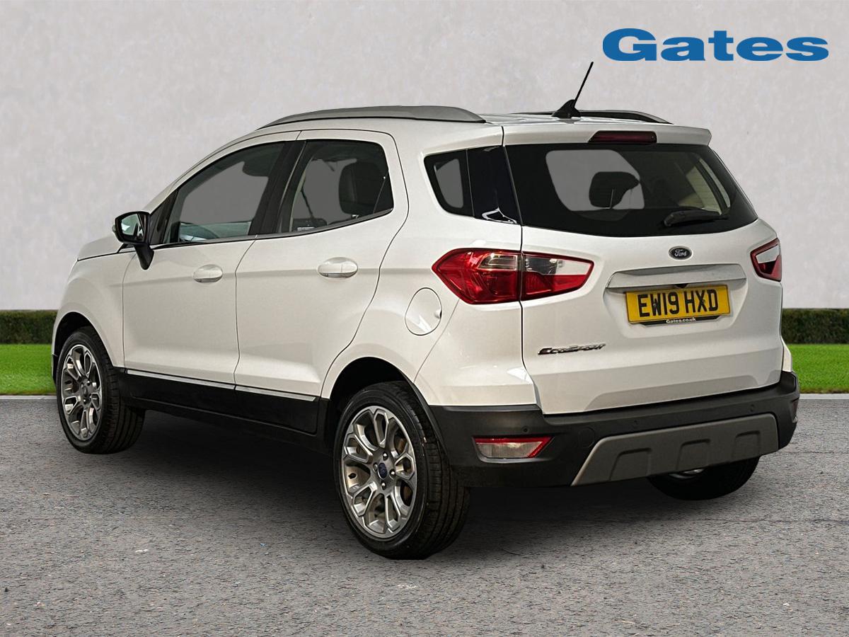 Used Ford Ecosport 2019 for sale - 78172597: Photo 5