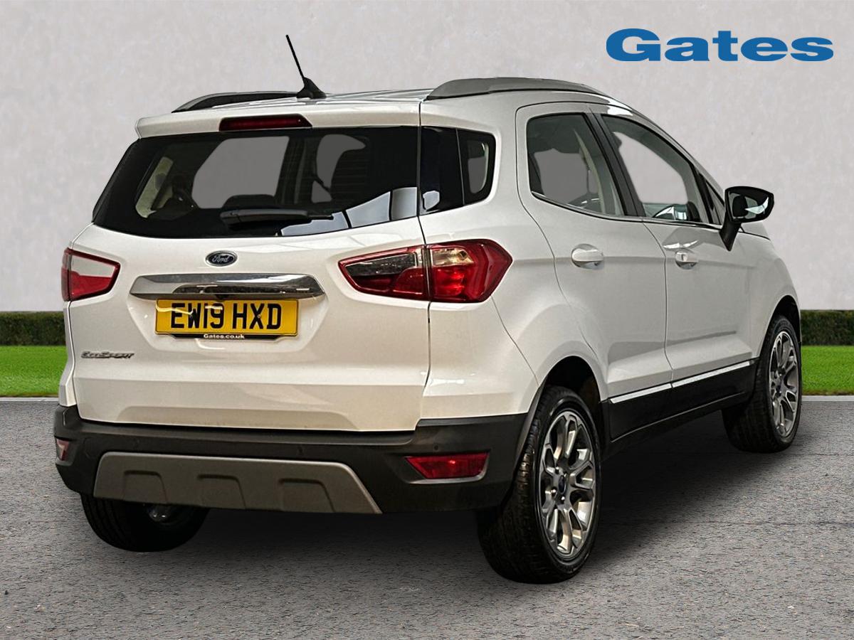 Used Ford Ecosport 2019 for sale - 78172597: Photo 7