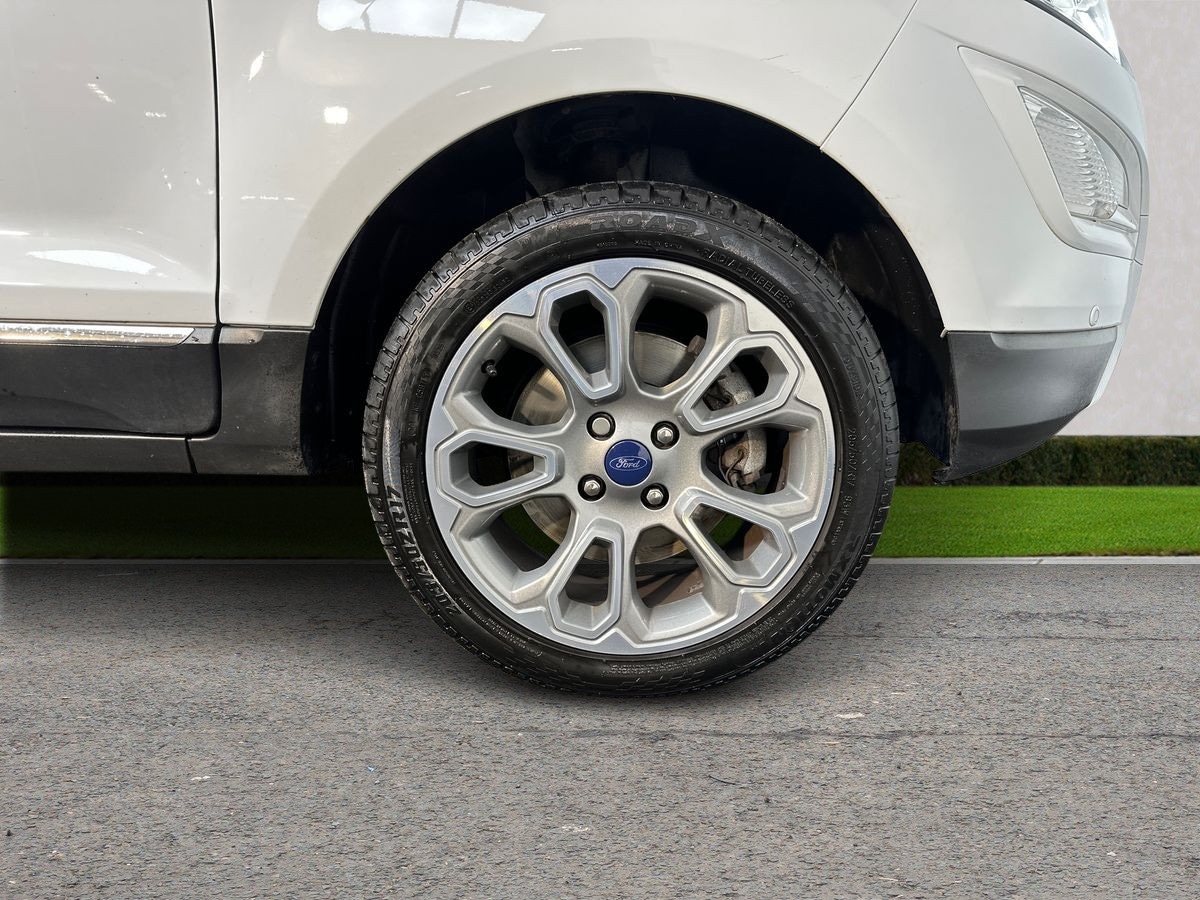 Used Ford Ecosport 2019 for sale - 78172597: Photo 9