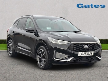 Ford Kuga feature image