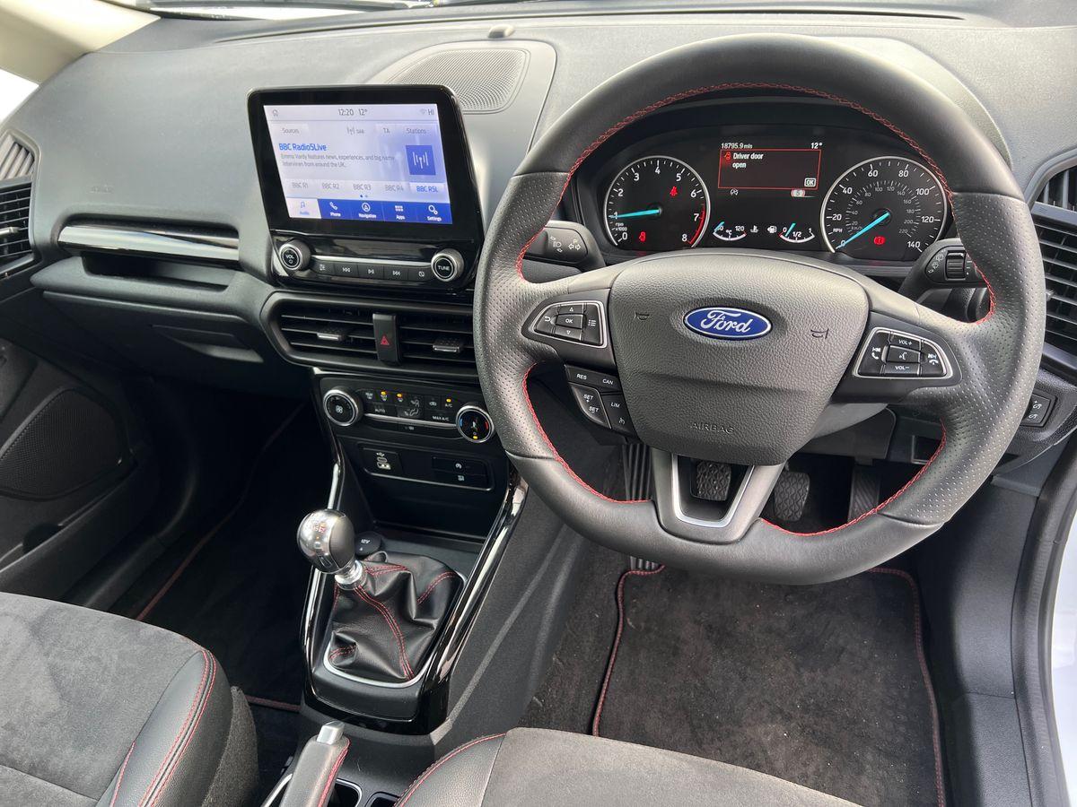 Used Ford Ecosport 2022 for sale - 77047541: Photo 16