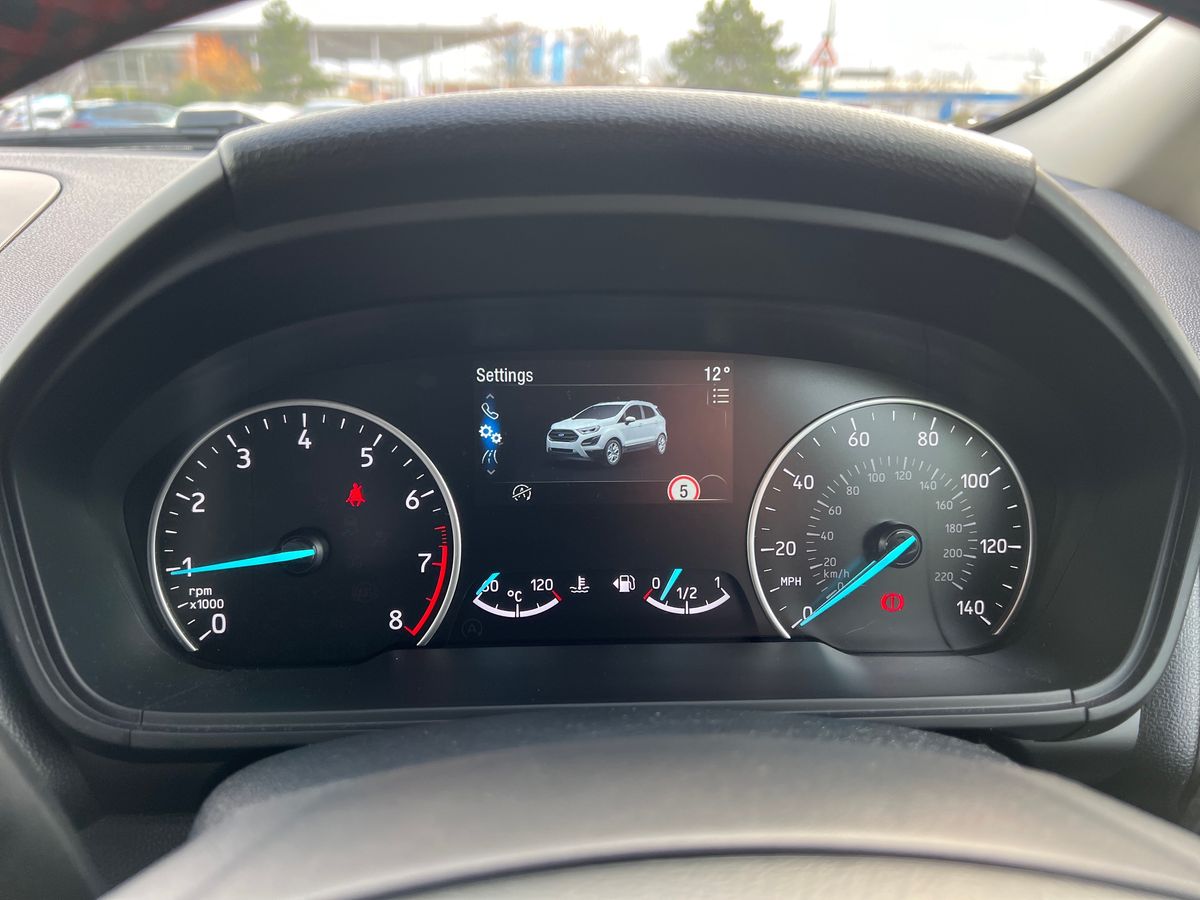 Used Ford Ecosport 2022 for sale - 77047541: Photo 18