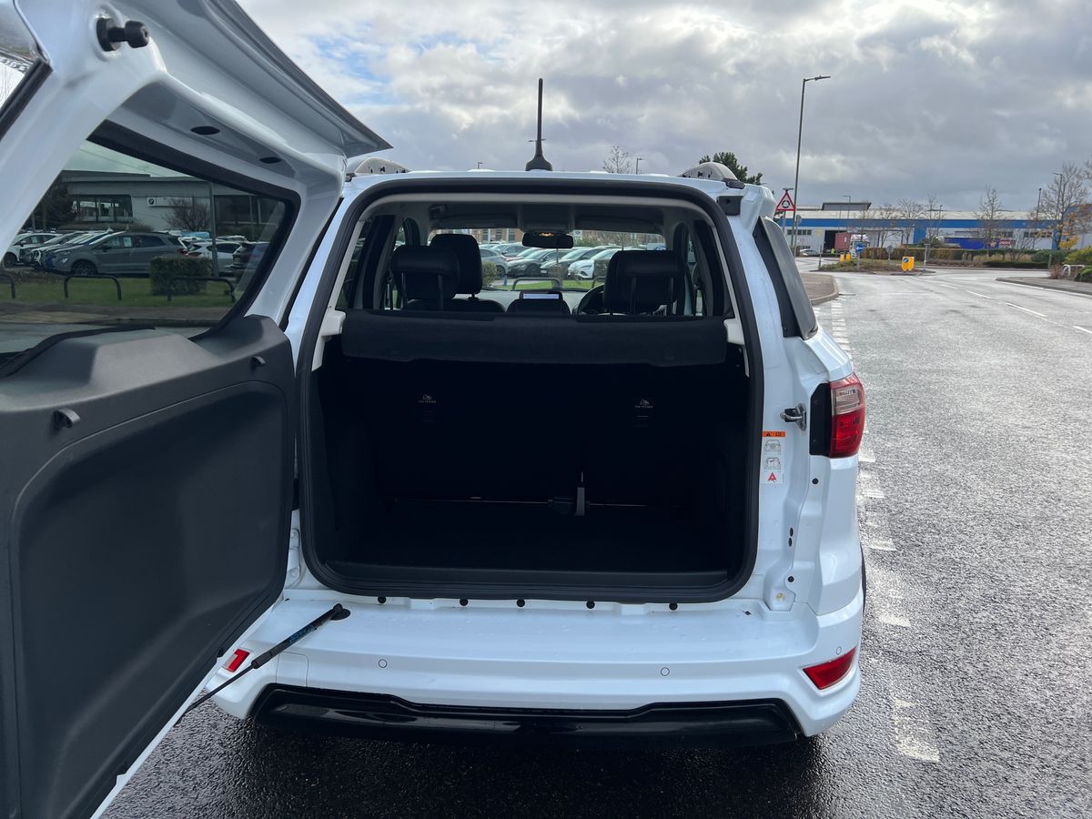 Used Ford Ecosport 2022 for sale - 77047541: Photo 34