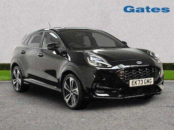 Ford - Puma
