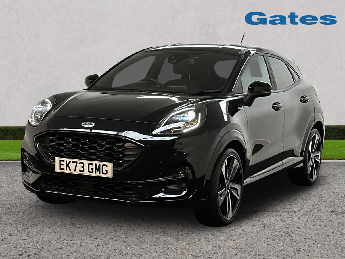 Used Ford Puma 2023 for sale - 76338959: Photo 3