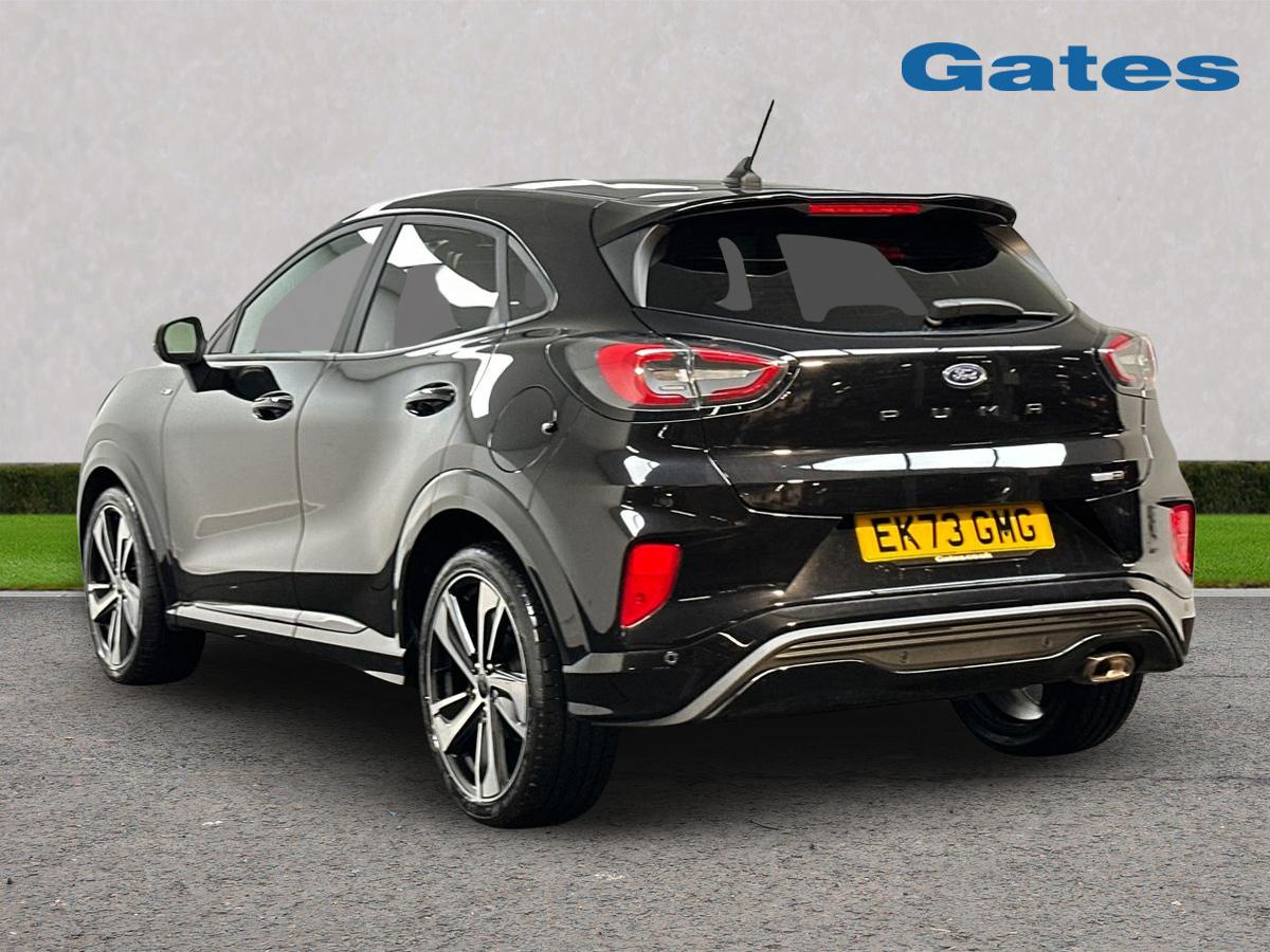Used Ford Puma 2023 for sale - 76338959: Photo 5