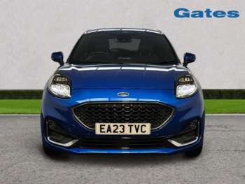 Used Ford Puma 2023 for sale - 75393318: Photo