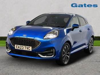 Used Ford Puma 2023 for sale - 75393318: Photo
