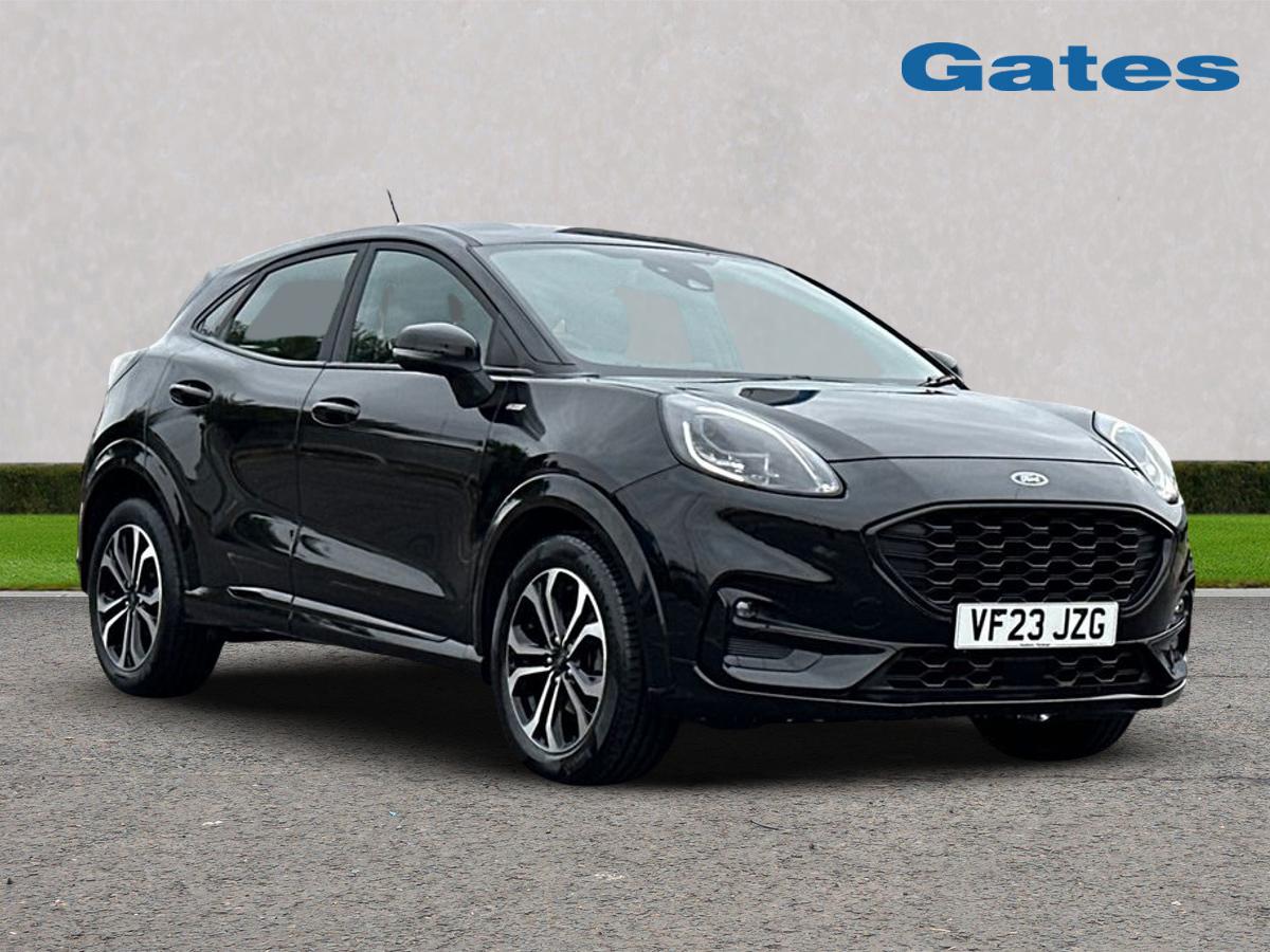 Used Ford Puma 2023 for sale - 76130843: Photo 1