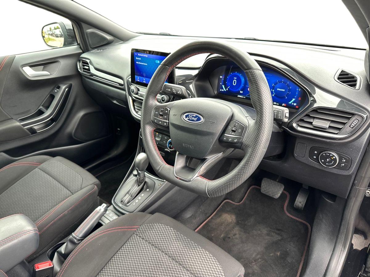 Used Ford Puma 2023 for sale - 76130843: Photo 10