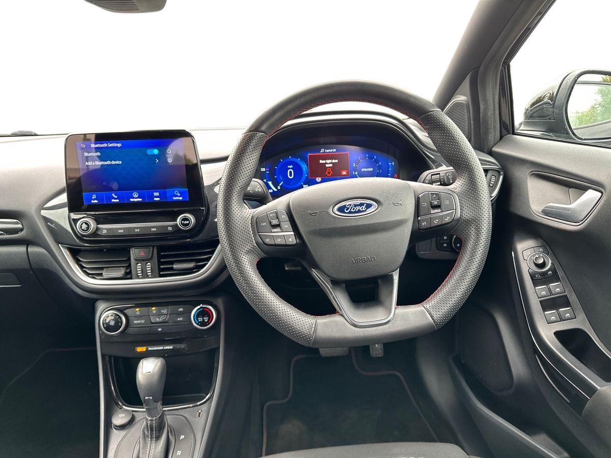 Used Ford Puma 2023 for sale - 76130843: Photo 16
