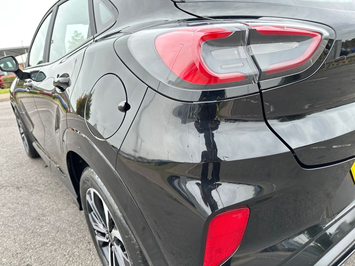 Used Ford Puma 2023 for sale - 76130843: Photo 33