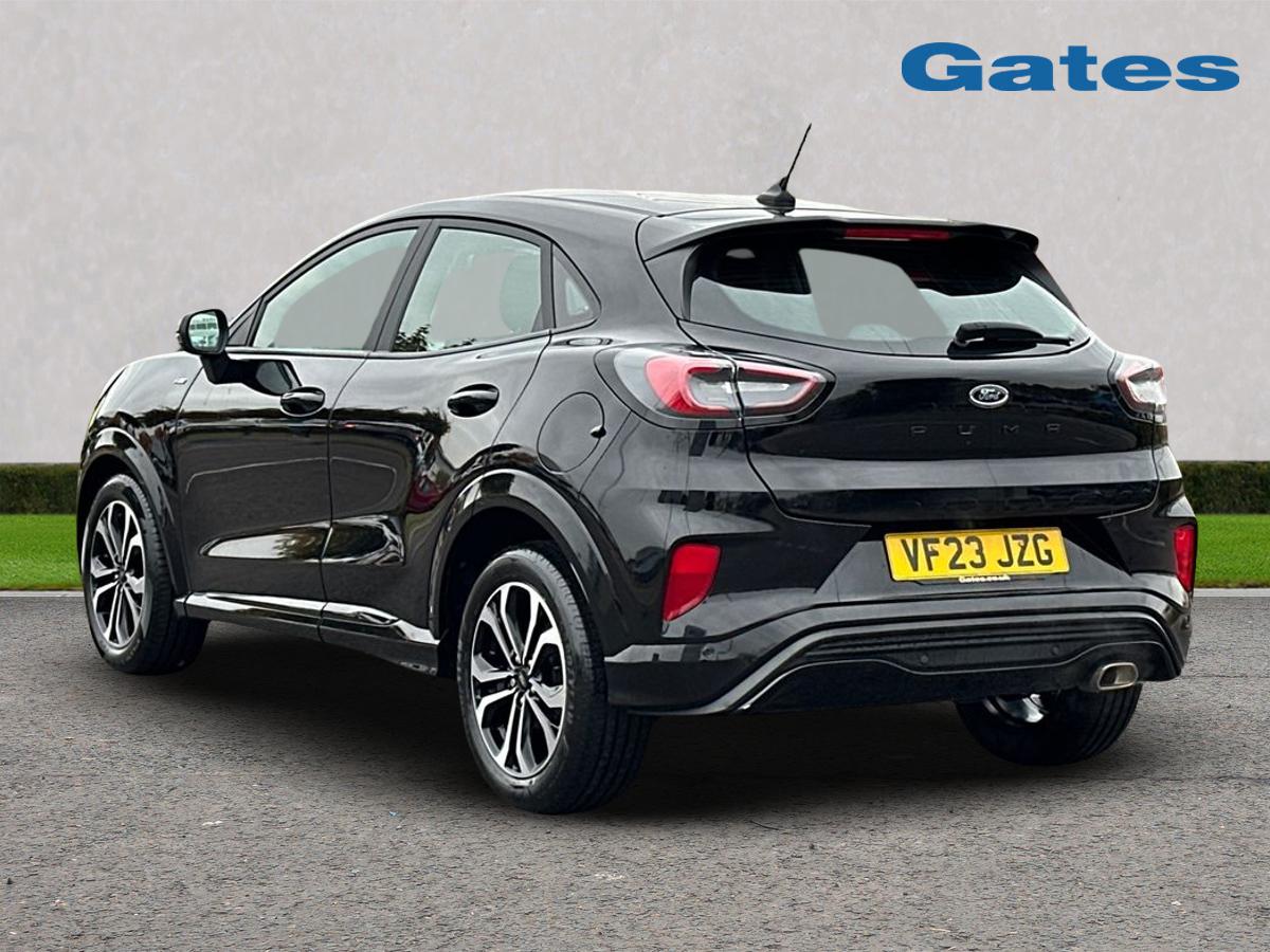 Used Ford Puma 2023 for sale - 76130843: Photo 5