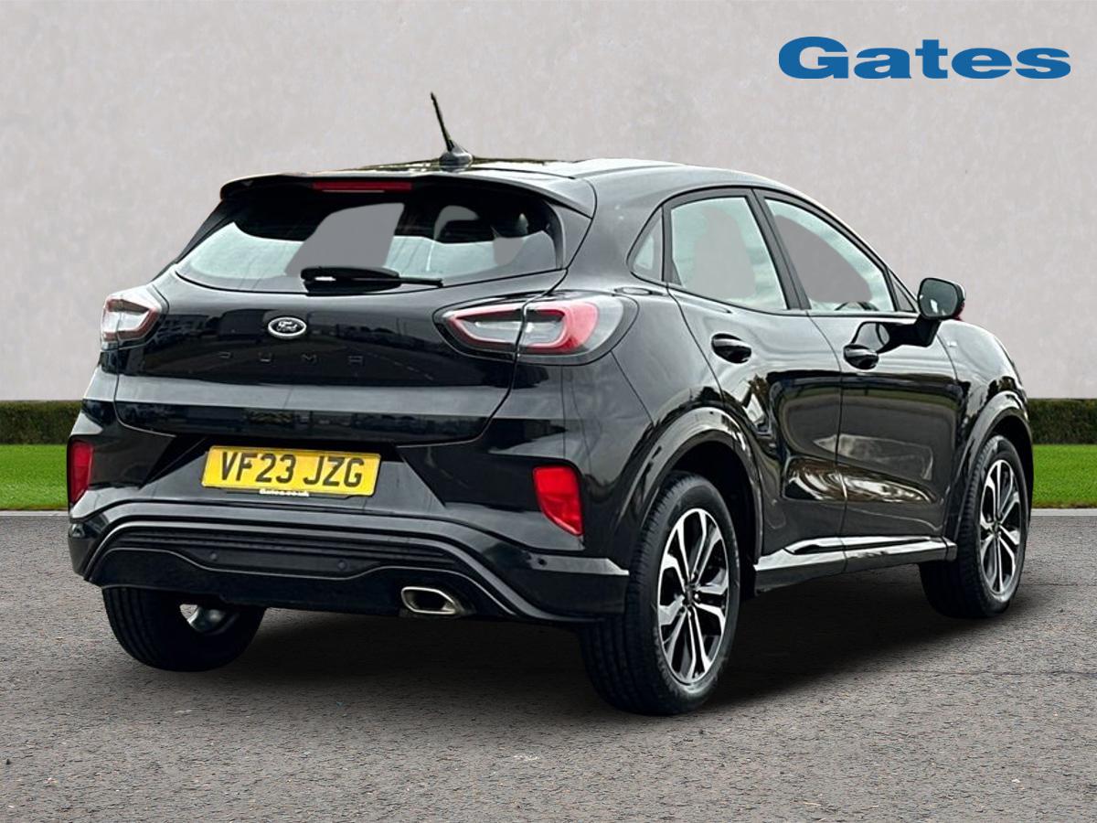 Used Ford Puma 2023 for sale - 76130843: Photo 7