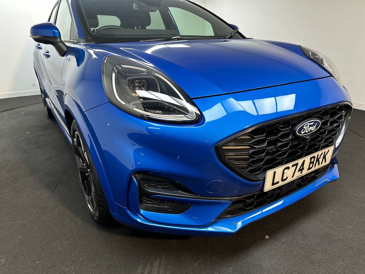 Used Ford Puma 2024 for sale - 77504209: Photo 32