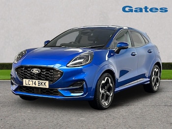 Used Ford Puma 2024 for sale - 77504209: Photo