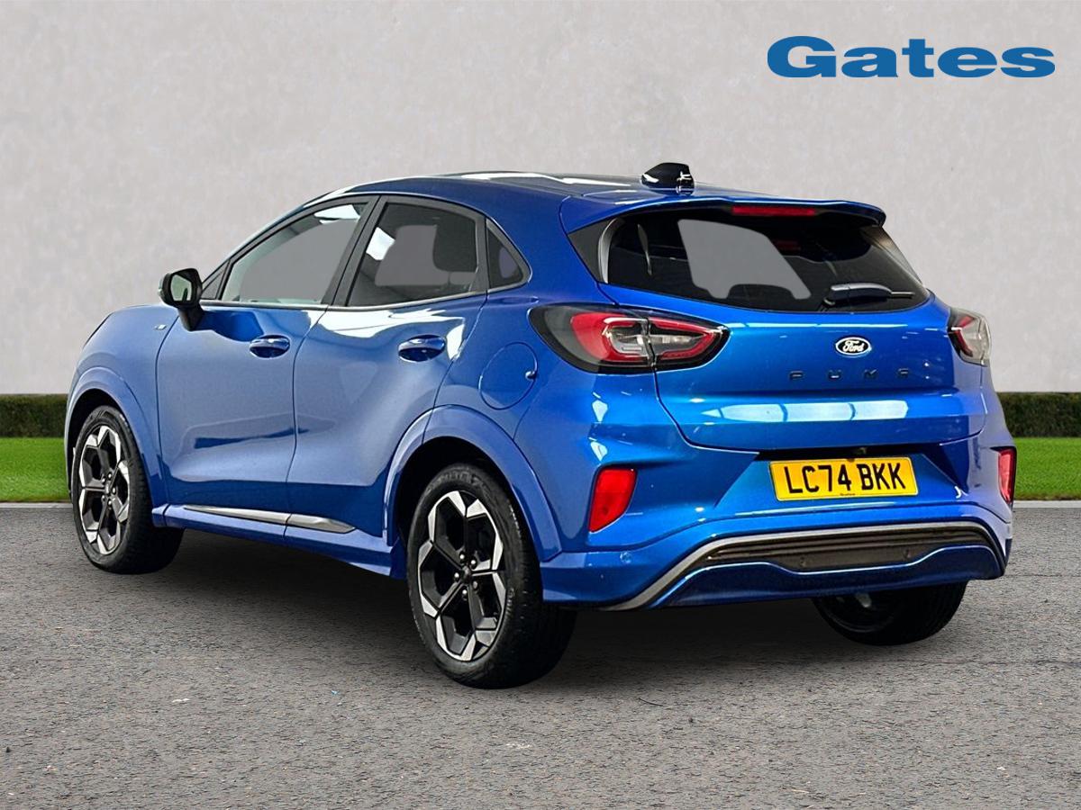 Used Ford Puma 2024 for sale - 77504209: Photo 5