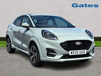 Used Ford Puma 2025 for sale - 79225681: Photo