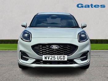 Used Ford Puma 2025 for sale - 79225681: Photo