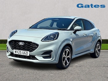 Used Ford Puma 2025 for sale - 79225681: Photo