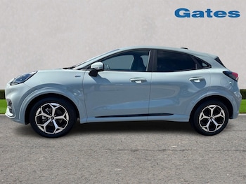 Used Ford Puma 2025 for sale - 79225681: Photo