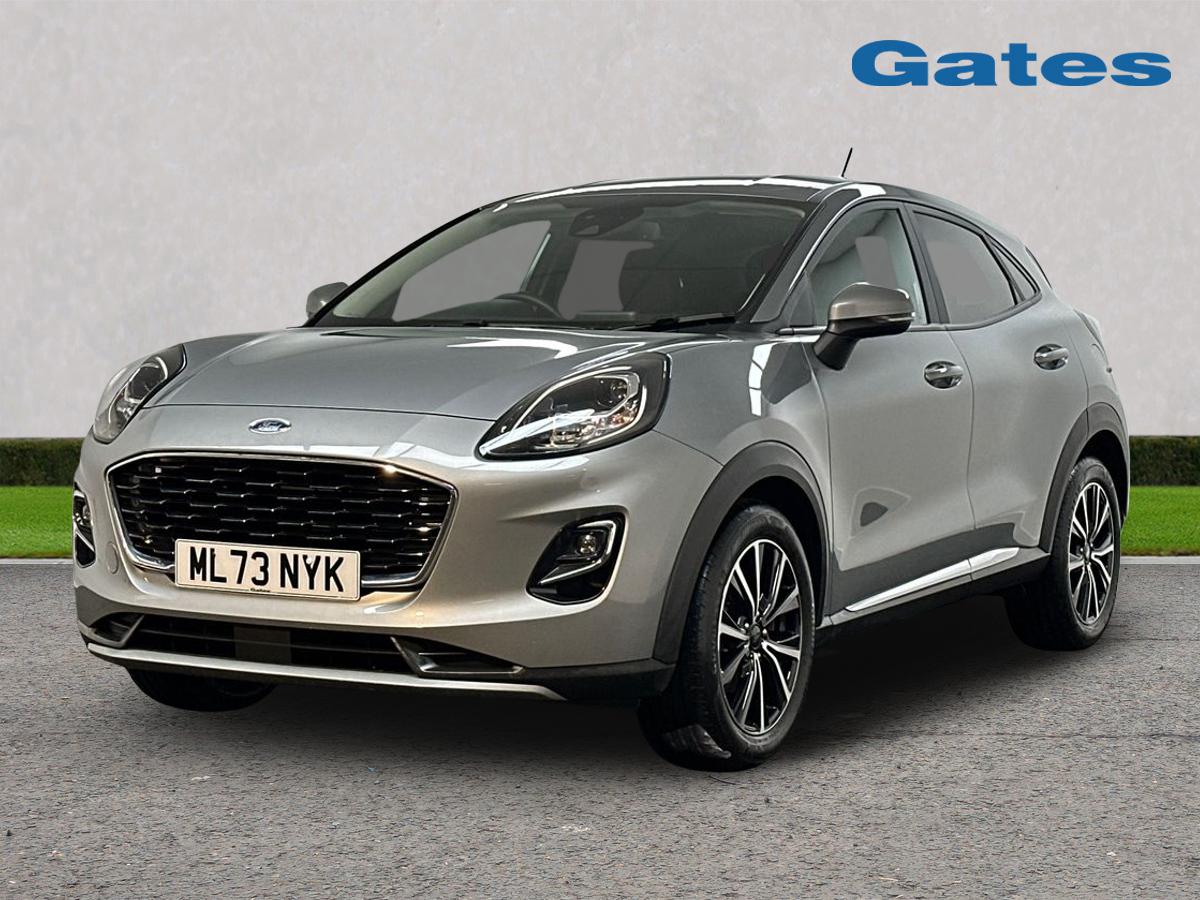 Used Ford Puma 2023 for sale - 77732385: Photo 3