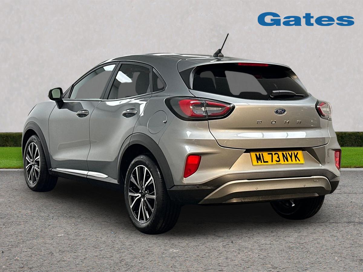 Used Ford Puma 2023 for sale - 77732385: Photo 5