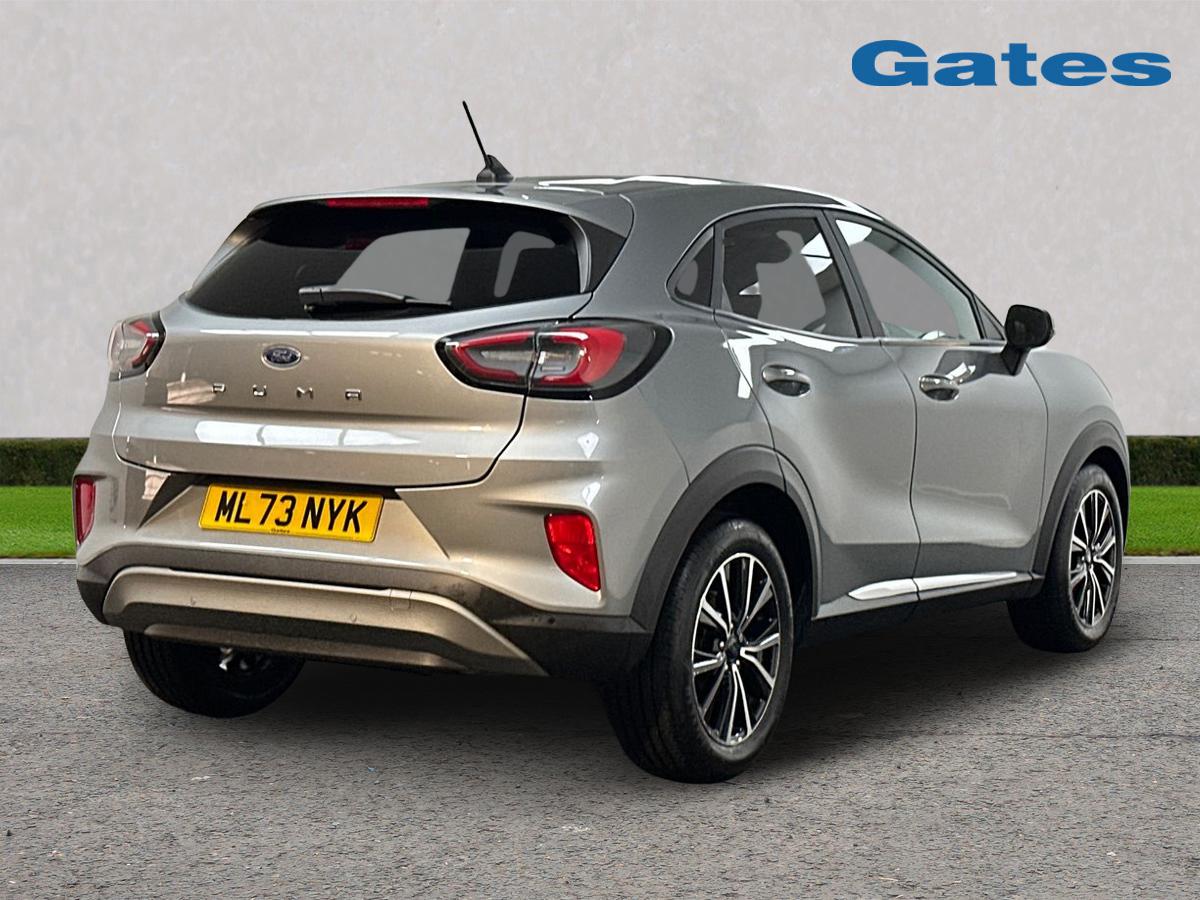 Used Ford Puma 2023 for sale - 77732385: Photo 7