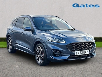 2023 - 2.5 FHEV ST-Line X Edition 5dr CVT