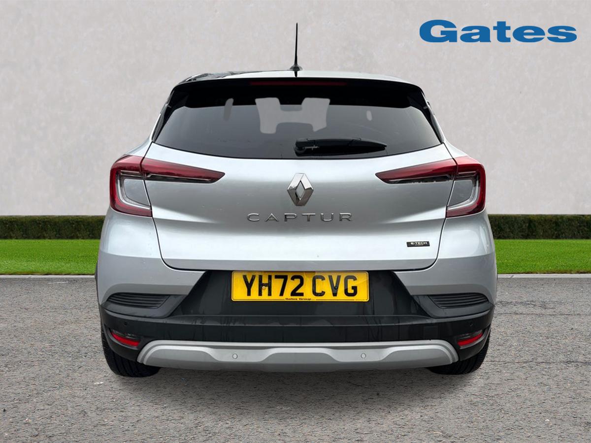 Used Renault Captur 2022 for sale - 77205622: Photo 6