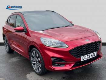2023 - 2.5 PHEV ST-Line X Edition 5dr CVT