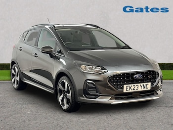 Used Ford Fiesta 2023 for sale - 78624372: Photo