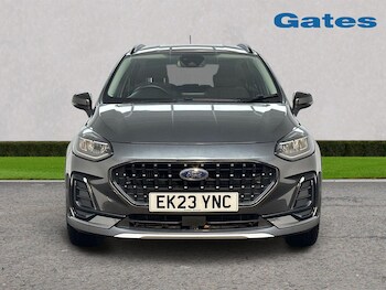 Used Ford Fiesta 2023 for sale - 78624372: Photo