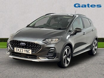 Used Ford Fiesta 2023 for sale - 78624372: Photo