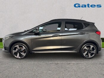 Used Ford Fiesta 2023 for sale - 78624372: Photo