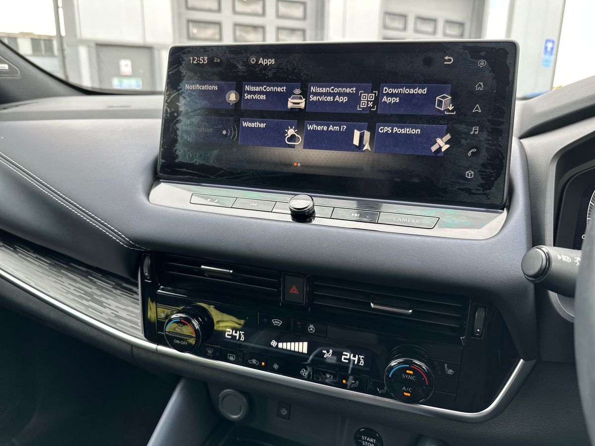 Used Nissan Qashqai 2024 for sale - 77133922: Photo 19