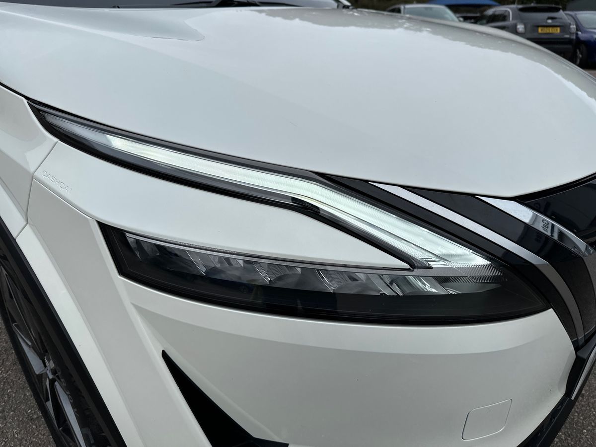 Used Nissan Qashqai 2024 for sale - 77133922: Photo 32