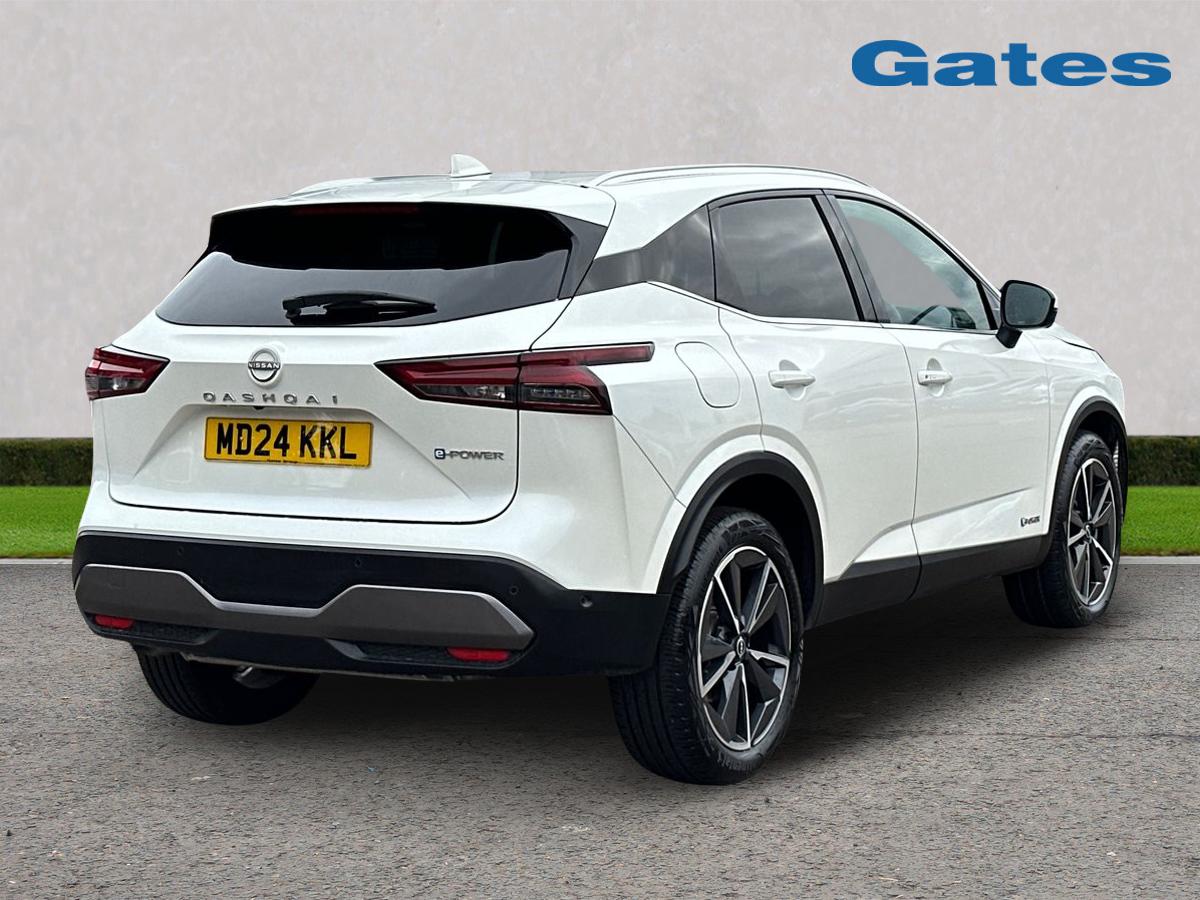 Used Nissan Qashqai 2024 for sale - 77133922: Photo 7