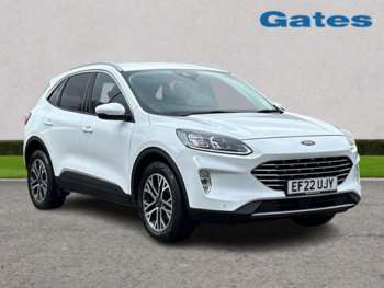 2022 - 5Dr Titanium 2.0 Tdci MHEV 150PS 2WD