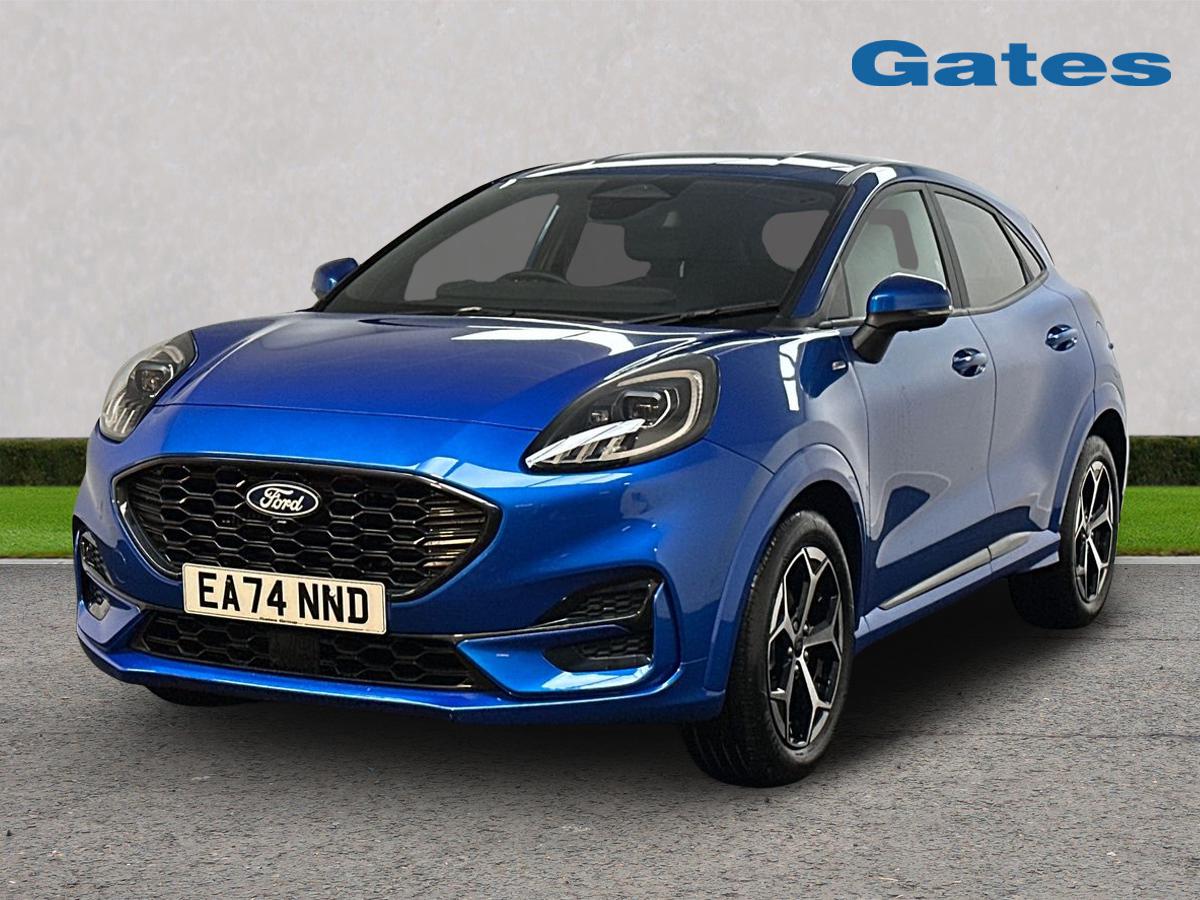 Used Ford Puma 2024 for sale - 76254861: Photo 3