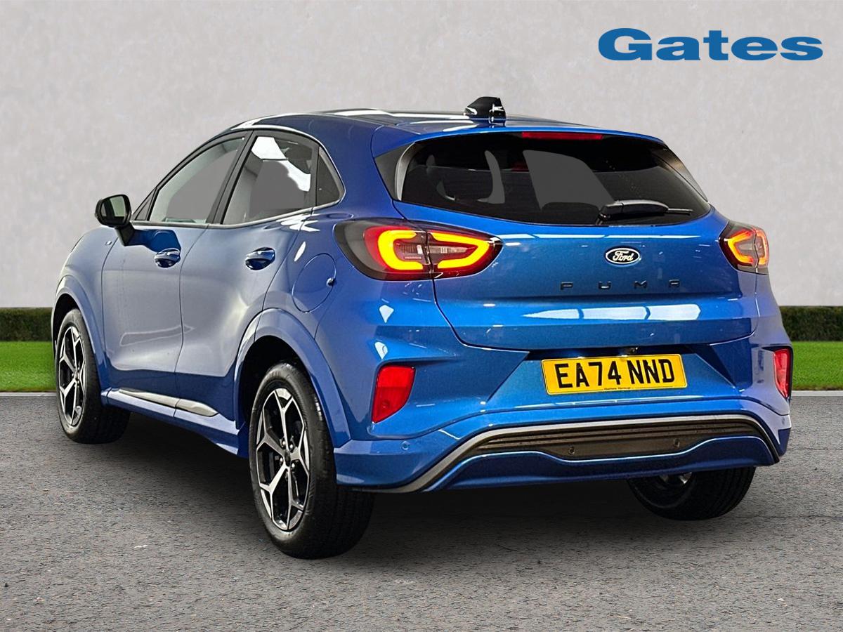 Used Ford Puma 2024 for sale - 76254861: Photo 5