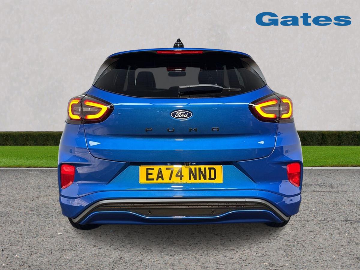 Used Ford Puma 2024 for sale - 76254861: Photo 6