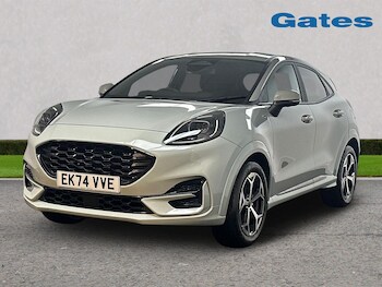 Used Ford Puma 2024 for sale - 76817685: Photo