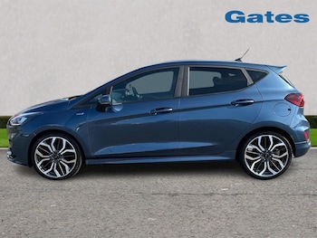 Used Ford Fiesta 2022 for sale - 78467931: Photo