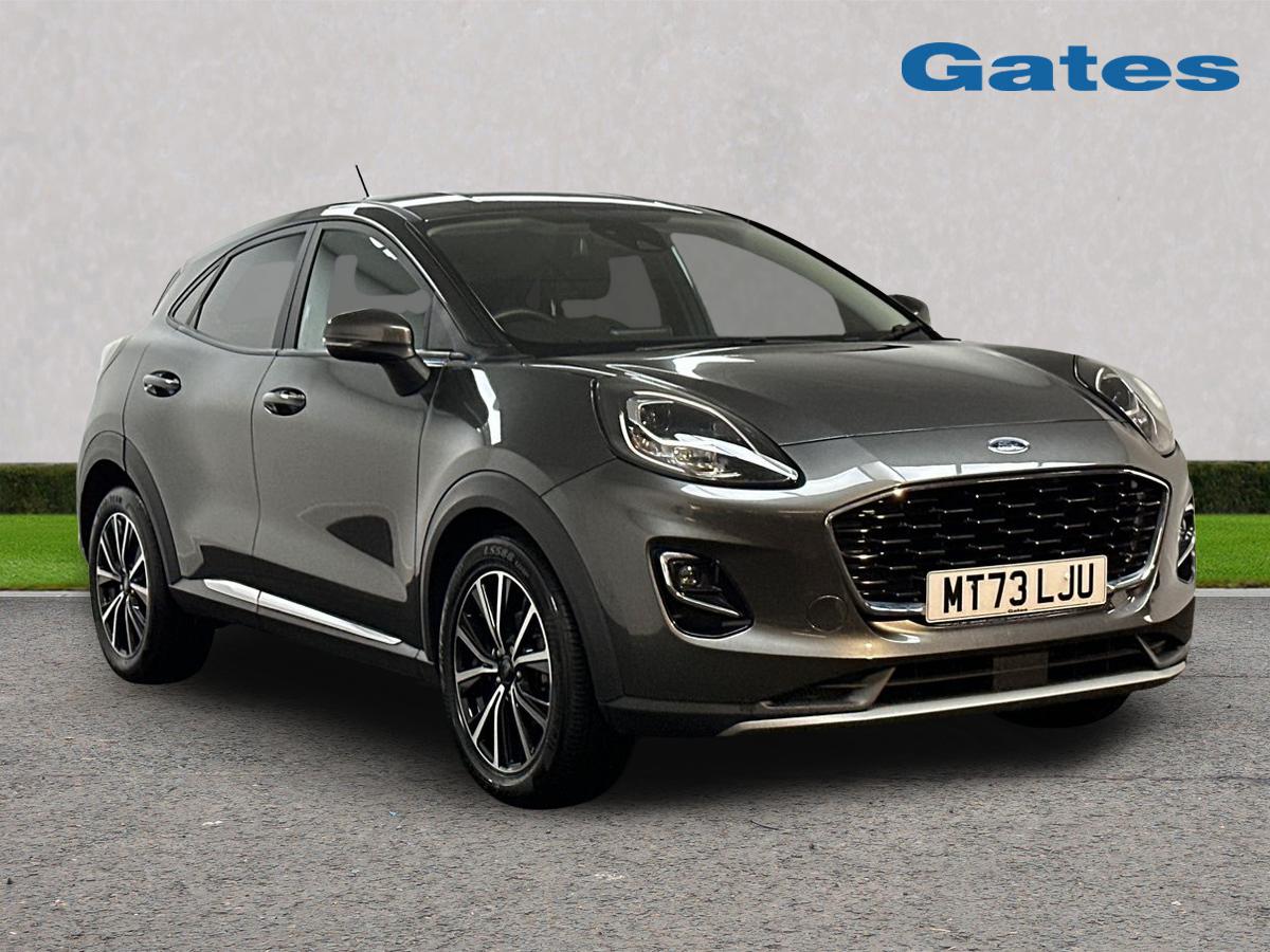 Used Ford Puma 2023 for sale - 77732389: Photo 1